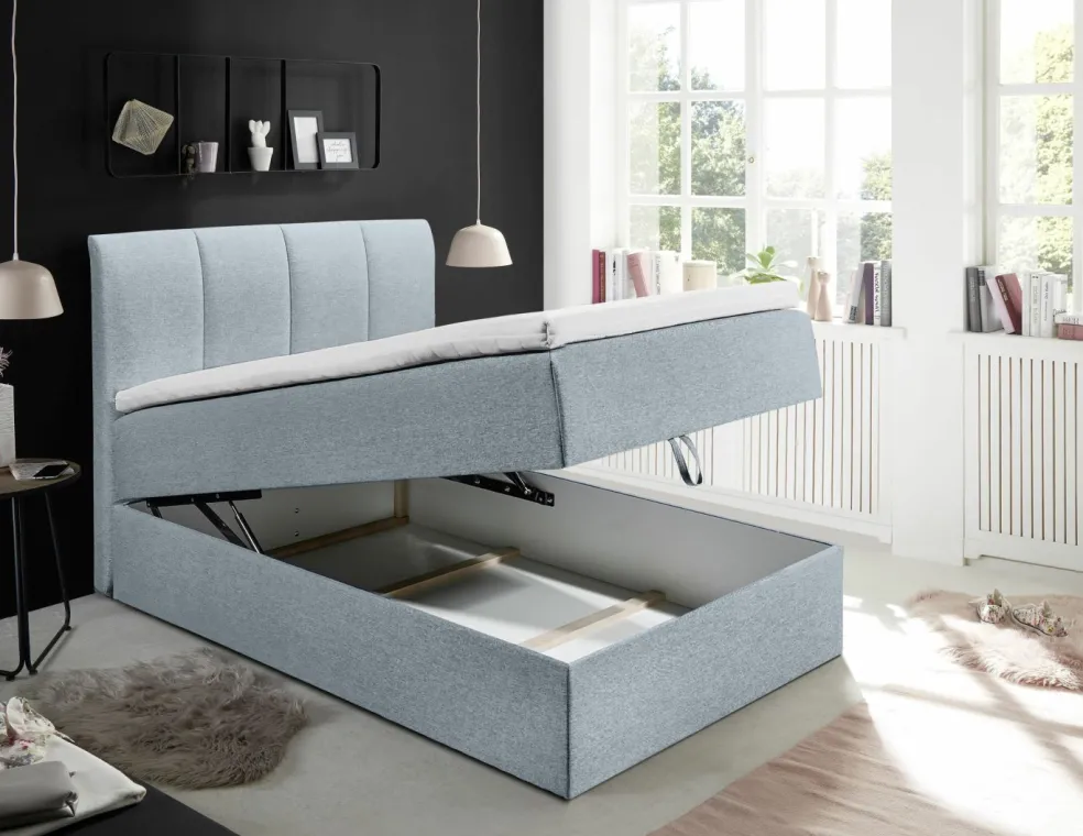 Lit coffre GRATIANA 2