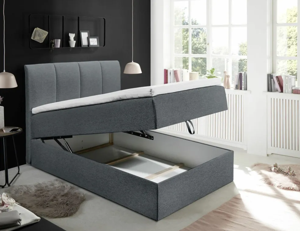 Lit coffre GRATIANA 2