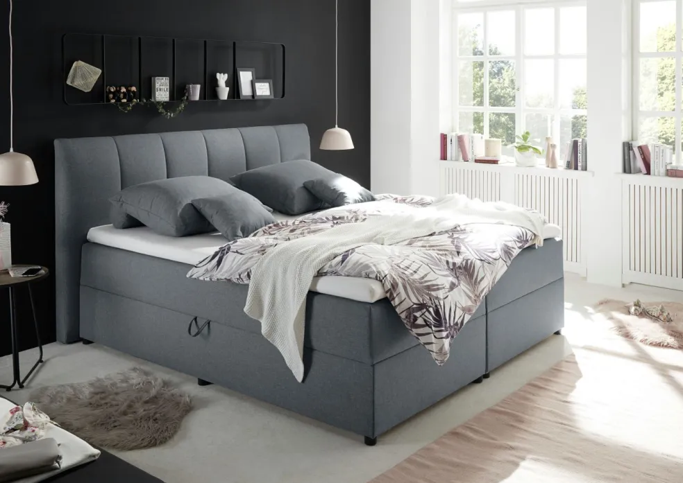 Lit coffre GRATIANA 6