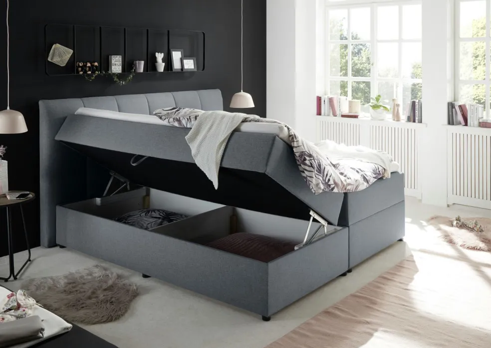 Lit coffre GRATIANA 6