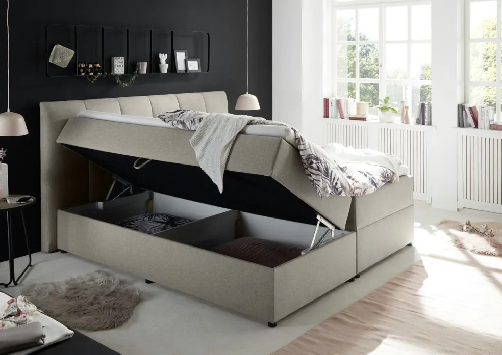 Lit coffre GRATIANA 6