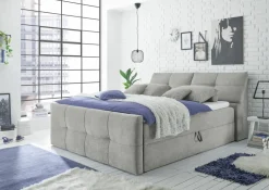 Lit coffre REDMOND 6