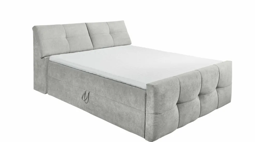 Lit coffre REDMOND 6