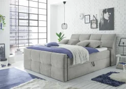 Lit coffre REDMOND 6