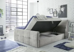 Lit coffre REDMOND 6