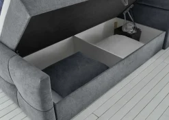 Lit coffre REDMOND 6