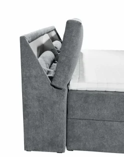 Lit coffre REDMOND 6