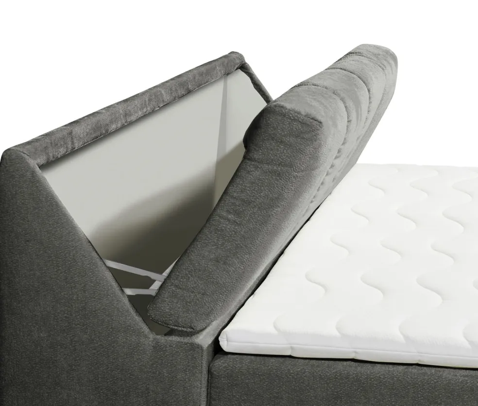 Lit coffre VALENCIA 5