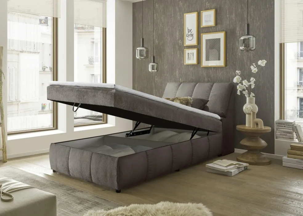 Lit coffre VALENCIA 5