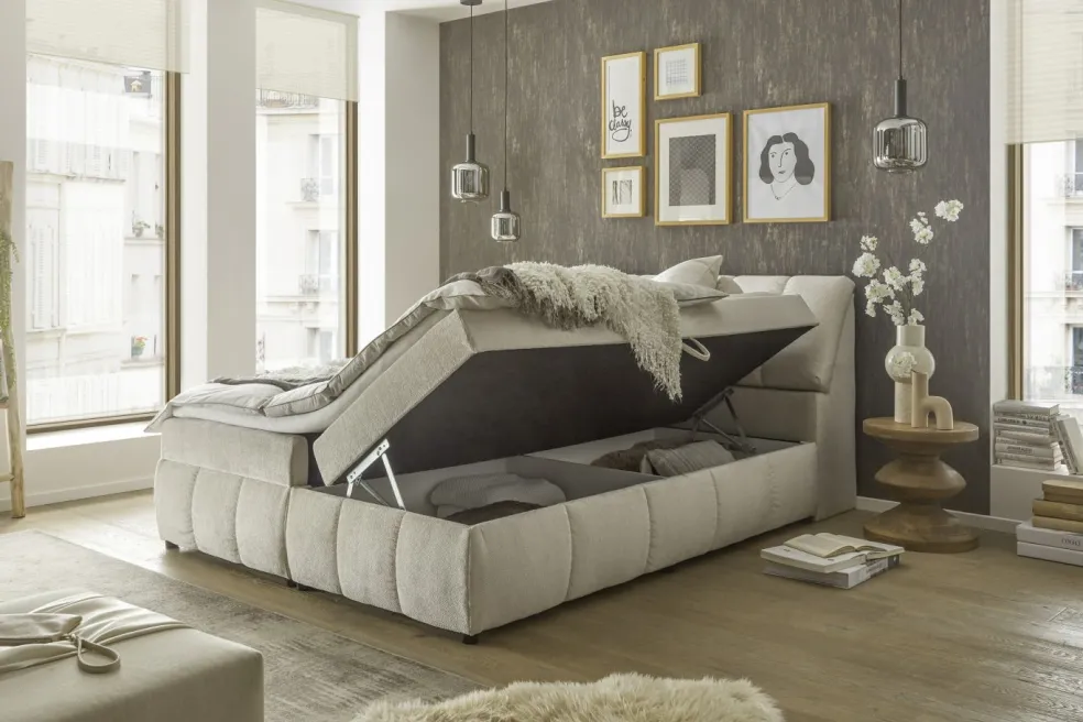 Lit coffre VALENCIA 5