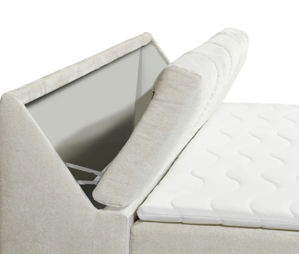 Lit coffre VALENCIA 5