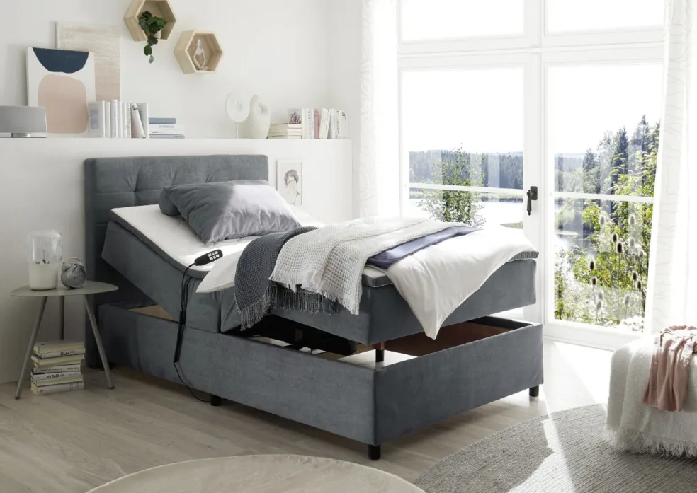 Lit coffre WESTWOOD 2