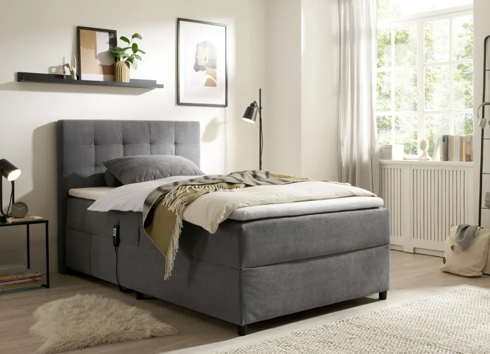 Lit coffre WESTWOOD 2