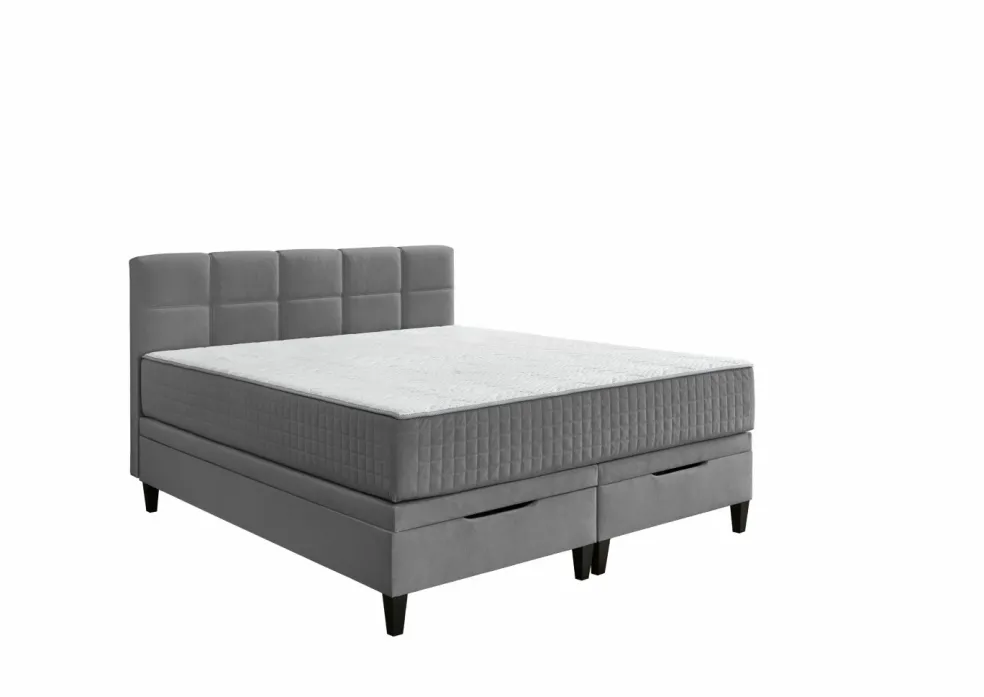 Lit coffre WIEN BX2590