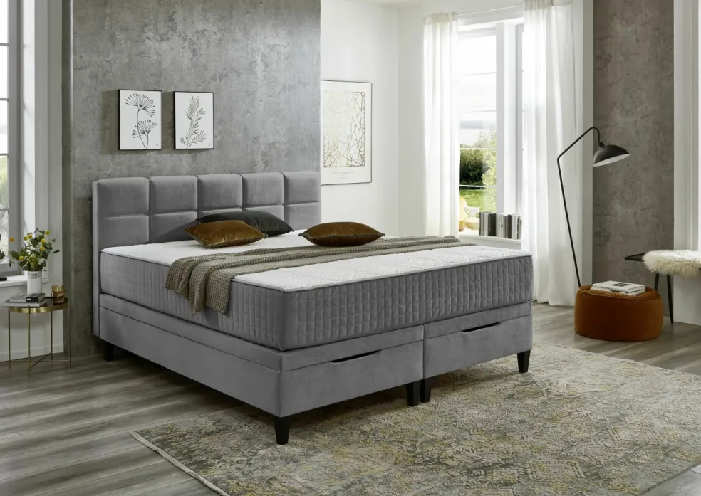 Lit coffre WIEN BX2590