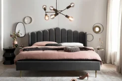 Lit coquillage PASARKEMIS