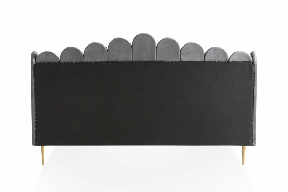 Lit coquillage PASARKEMIS