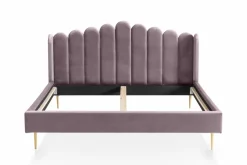 Lit coquillage PASARKEMIS