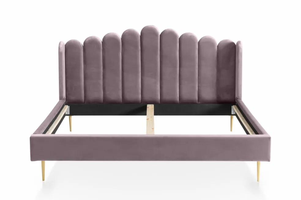 Lit coquillage PASARKEMIS