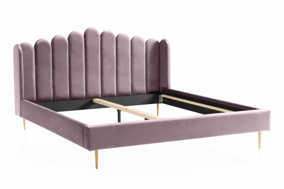 Lit coquillage PASARKEMIS