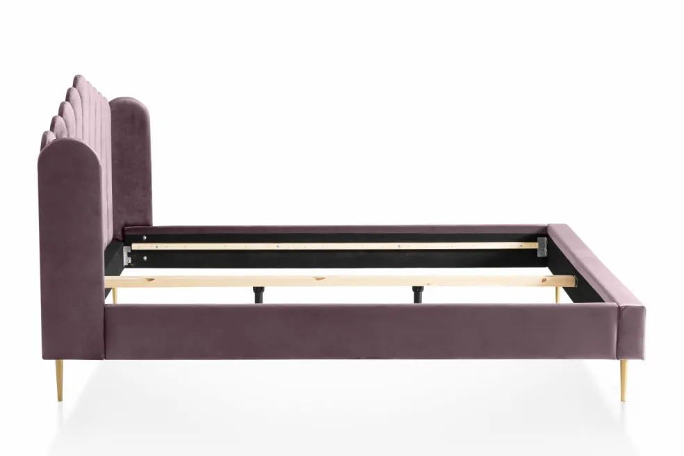 Lit coquillage PASARKEMIS