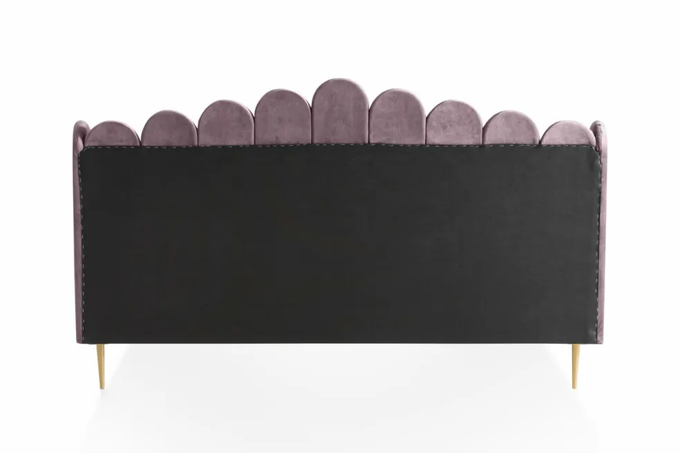 Lit coquillage PASARKEMIS