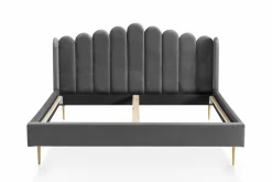 Lit coquillage PASARKEMIS