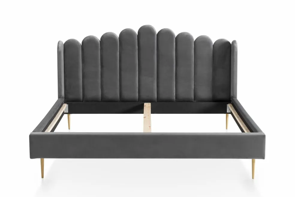 Lit coquillage PASARKEMIS