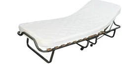 Lit d'appoint pliant confort ROYAL