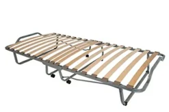 Lit d'appoint pliant confort ROYAL