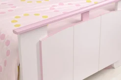 Lit d'enfant avec chevet BIOTIFUL 4