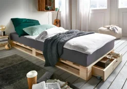 Lit en palettes PB-09-00