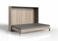 Lit escamotable horizontal JUIST