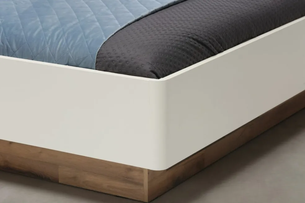 Lit et chevets MODERN WAY