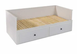 Lit extensible 90x200cm BREDA