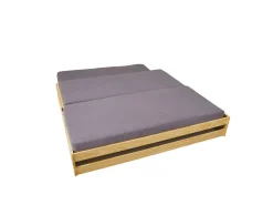 Lit gigogne convertible  LOTAR