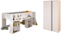 Lit junior 2 éléments PIROUETTE 14