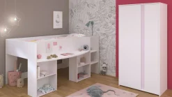 Lit junior 2 éléments PIROUETTE 14