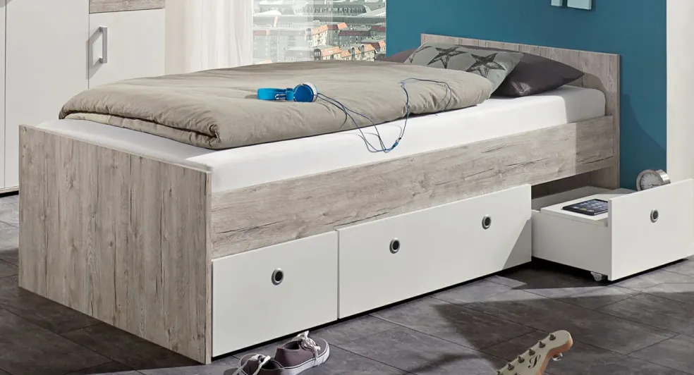 Lit junior 90 x 200 cm MIMI