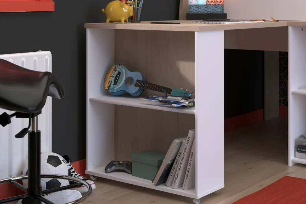 Lit mezzanine AUSTIN