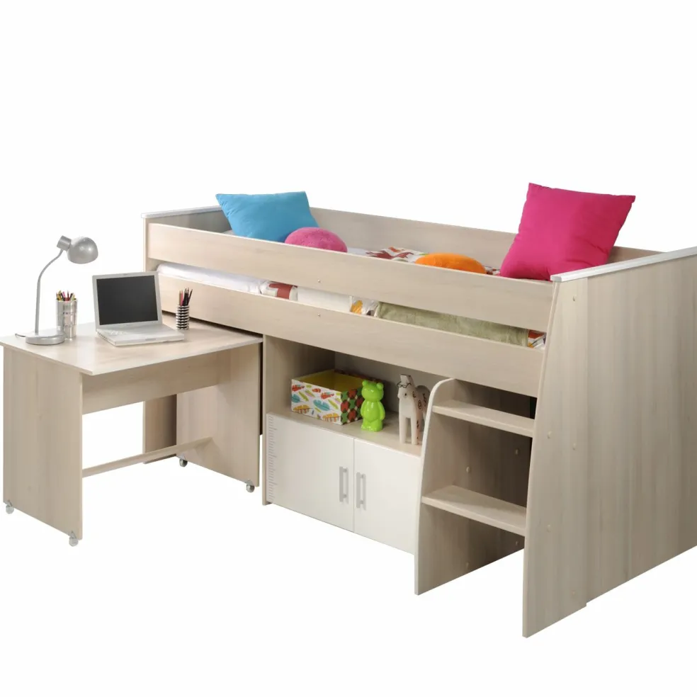 Lit mezzanine CHARLY 4