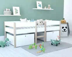 Lit mezzanine DILBEEK