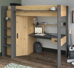 Lit mezzanine HEAVY 1