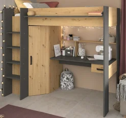 Lit mezzanine HEAVY 1