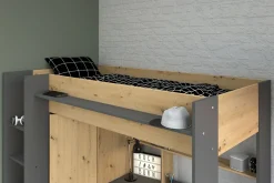 Lit mezzanine HEAVY 1