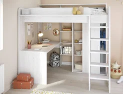 Lit mezzanine HIGHER 1a