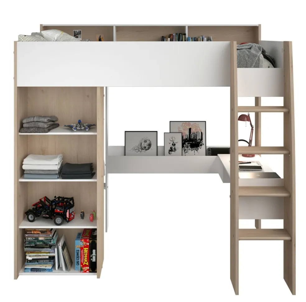 Lit mezzanine PHÖNIX 11