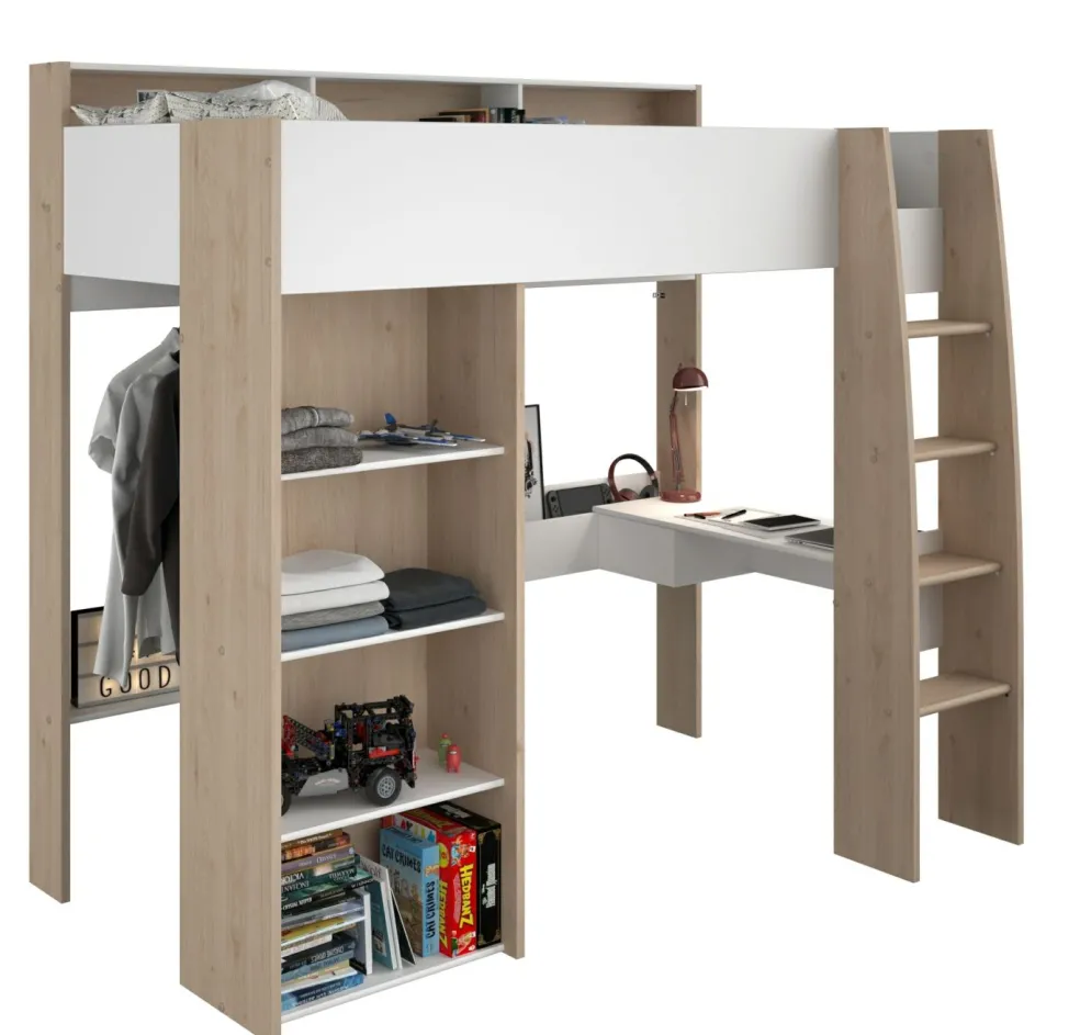 Lit mezzanine PHÖNIX 11