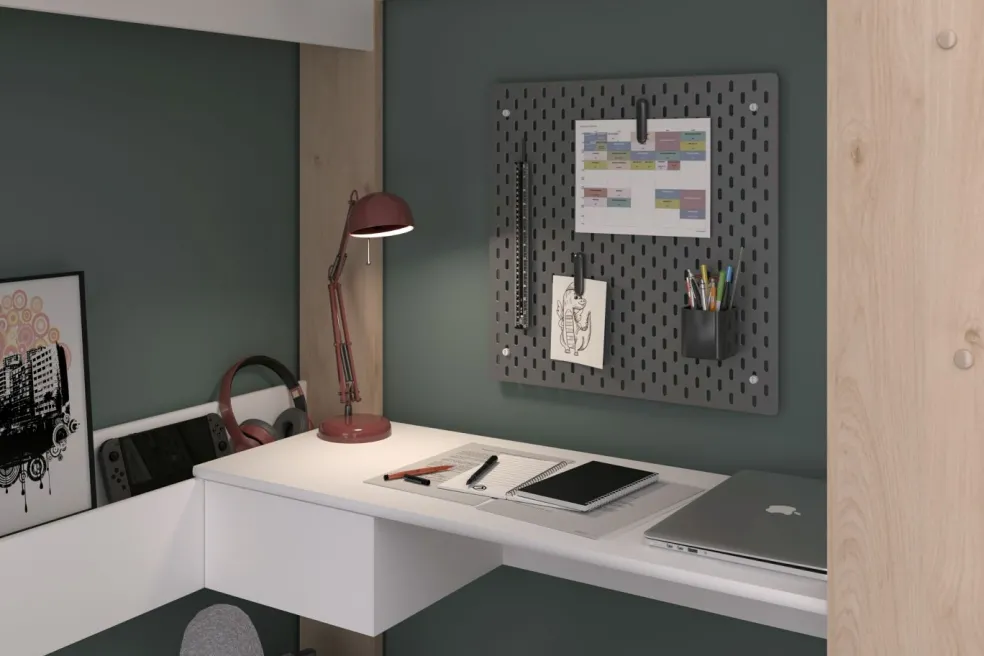 Lit mezzanine PHÖNIX 11