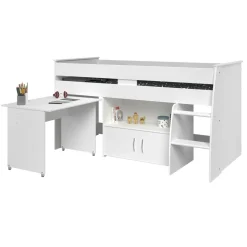 Lit mezzanine REVERSE 1